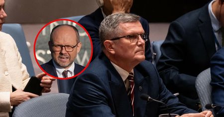 Ostre słowa o wystąpieniu Bosackiego. "Kompromitacja MSZ"