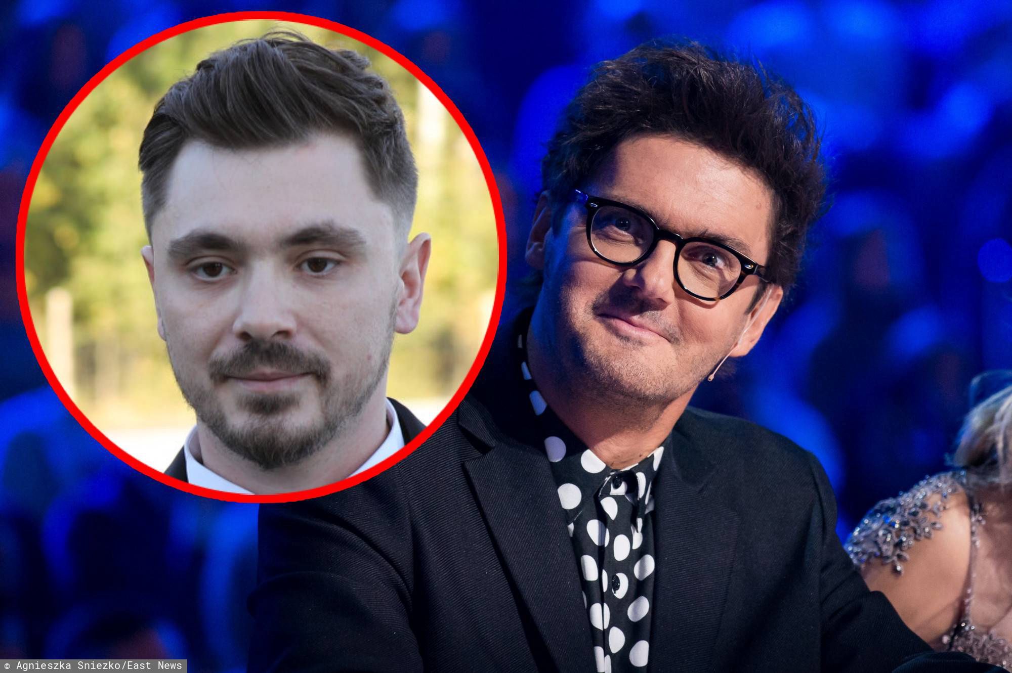 Daniel Martyniuk i Kuba Wojewódzki