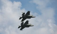 Trzy potworne huki. W Koninie zapanowała panika