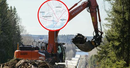 Fiński operator: Uszkodzenie światłowodu nie było sabotażem