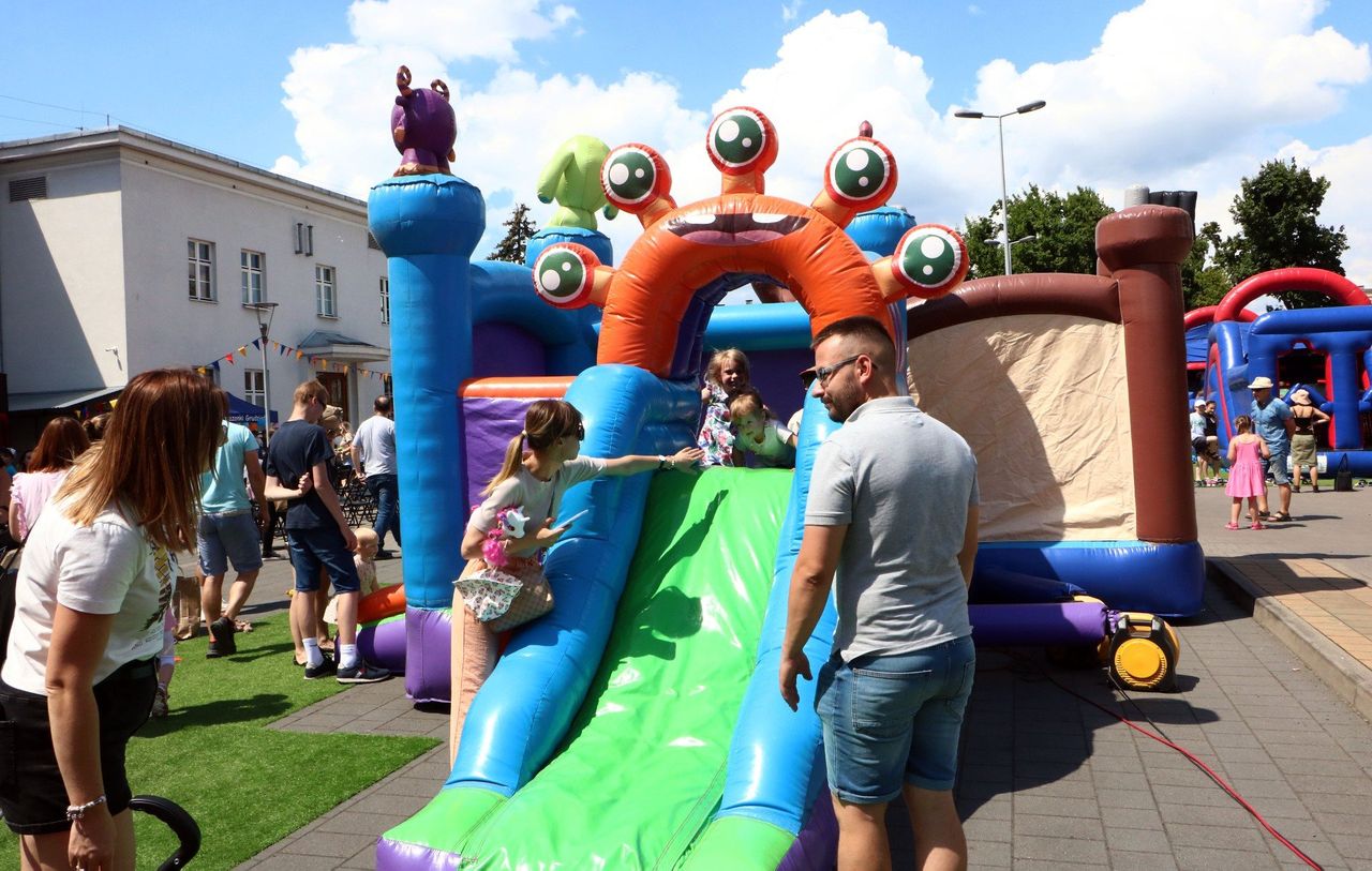 Dzień Dziecka 2025 w Grudziądzu. Zobaczcie jakie będą atrakcje i imprezy