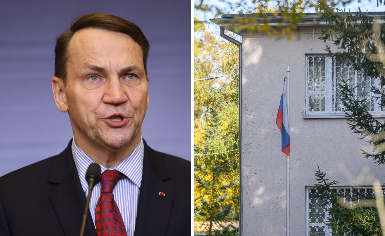 Kolejny cios MSZ w Rosję. Jest zakaz dla Rosjan