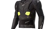Alpinestars stworzyło poduszkę powietrzną Tech-Air Off-Road dla motocyklistów
