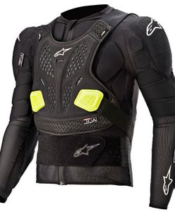 Alpinestars stworzyło poduszkę powietrzną Tech-Air Off-Road dla motocyklistów