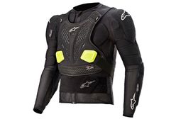 Alpinestars stworzyło poduszkę powietrzną Tech-Air Off-Road dla motocyklistów