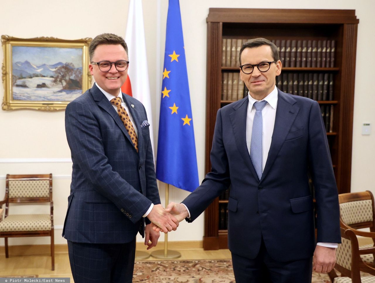 Morawiecki podał termin expose. "Marszałek się z tym zgodził"