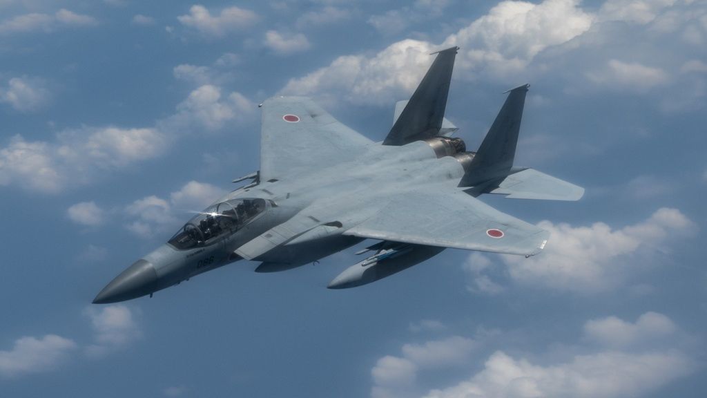 Japonia zmodernizuje F-15. Zwiększy swoje możliwości bojowe