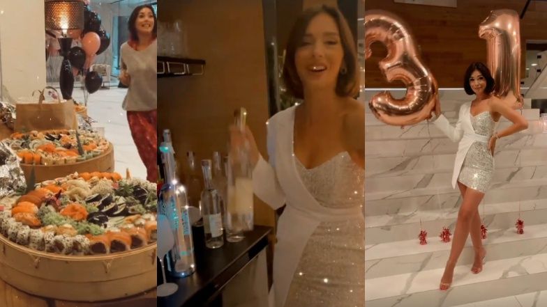 Urodziny Klaudii Halejcio