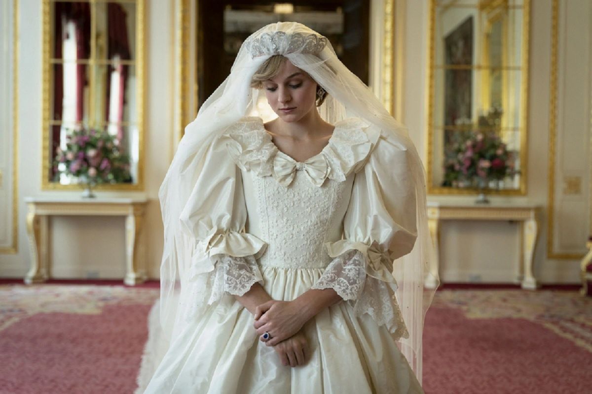 Minister kultury Wielkiej Brytani wpowiedział się na temat "The Crown"