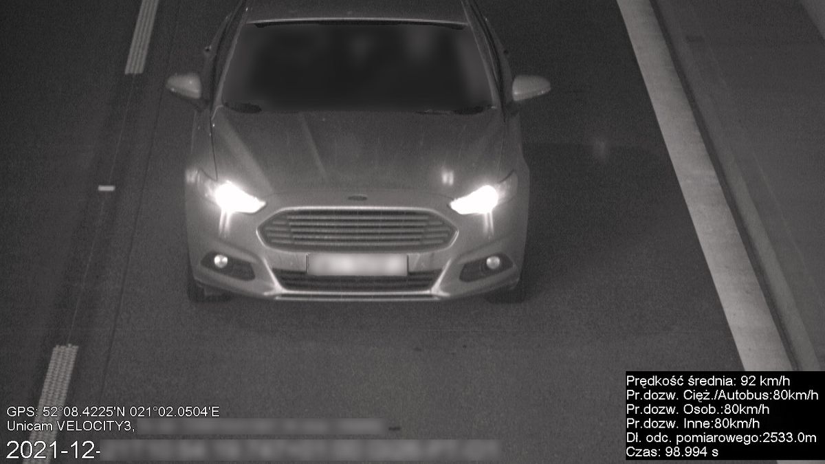 Podobne zdjęcie może trafić do nas z zagranicy