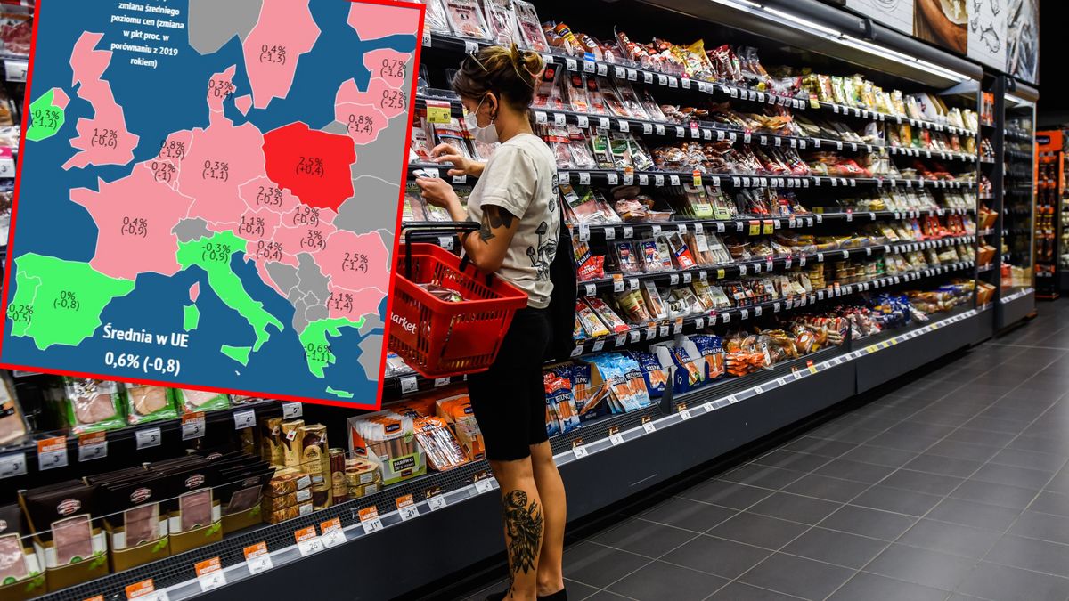 Inflacja w tym roku ma być w Polsce wprawdzie niższa niż rok temu, ale to nie będzie spektakularny spadek 