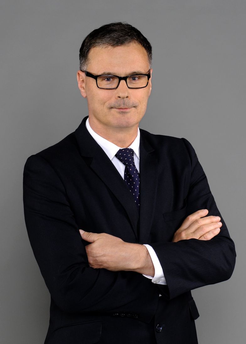 Profesor Paweł Wojciechowski, główny ekonomista ZUS.