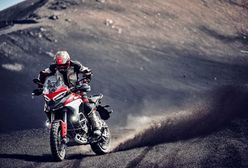 Ducati Multistrada V4 zaprezentowane. Ma nowy silnik i nowoczesne dodatki