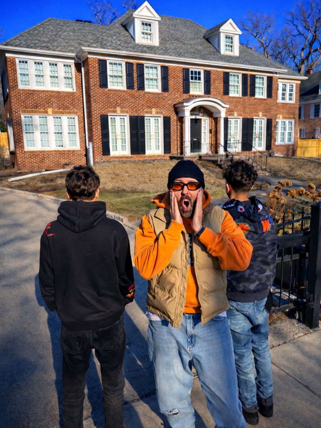 Synowie Grzegorza Hyżego