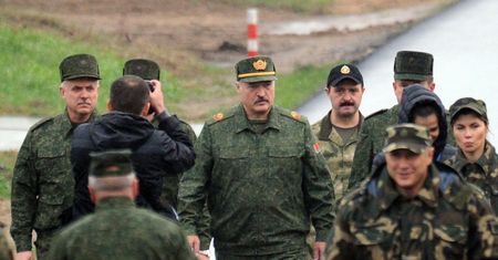 Ruch Łukaszenki ws. wojska. Doniesienia z Białorusi