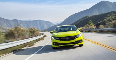 Honda z akcją serwisową. Aż 2,6 mln aut musi trafić do serwisu