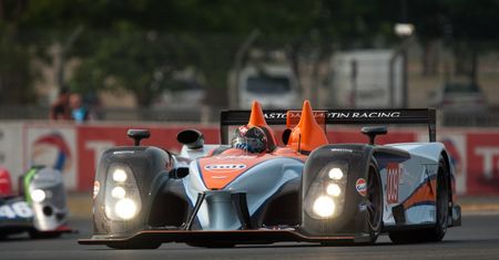 Aston Martin AMR-One (2011) [historia motorsportu]