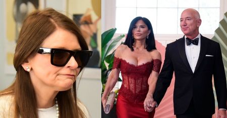 TYLKO NA PUDELKU: Irena Kamińska-Radomska ocenia strój, w którym Lauren Sanchez zawitała do Białego Domu: "Jest zbyt NIESKROMNY"
