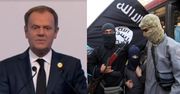 Tusk przed szczytem G20: "Musimy odciąć źródła finansowania terroryzmu!"