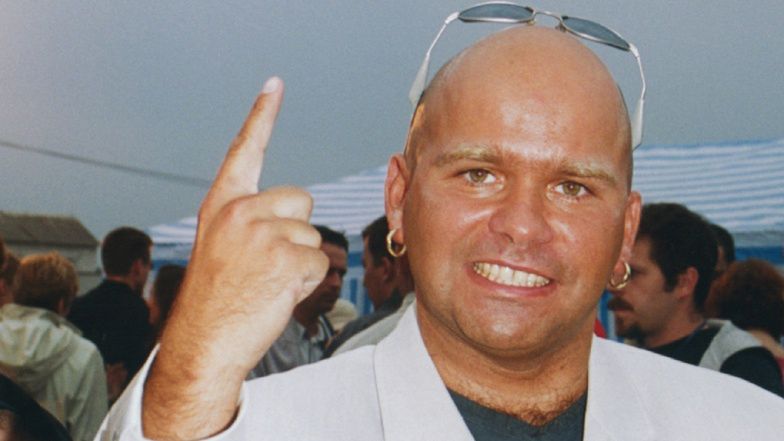 Klaudiusz Ševković z "Big Brothera"