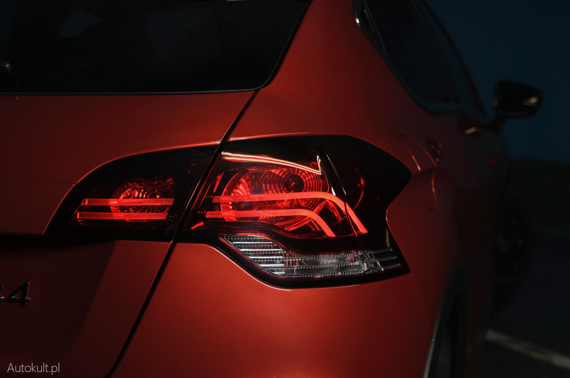 DS 4 Crossback