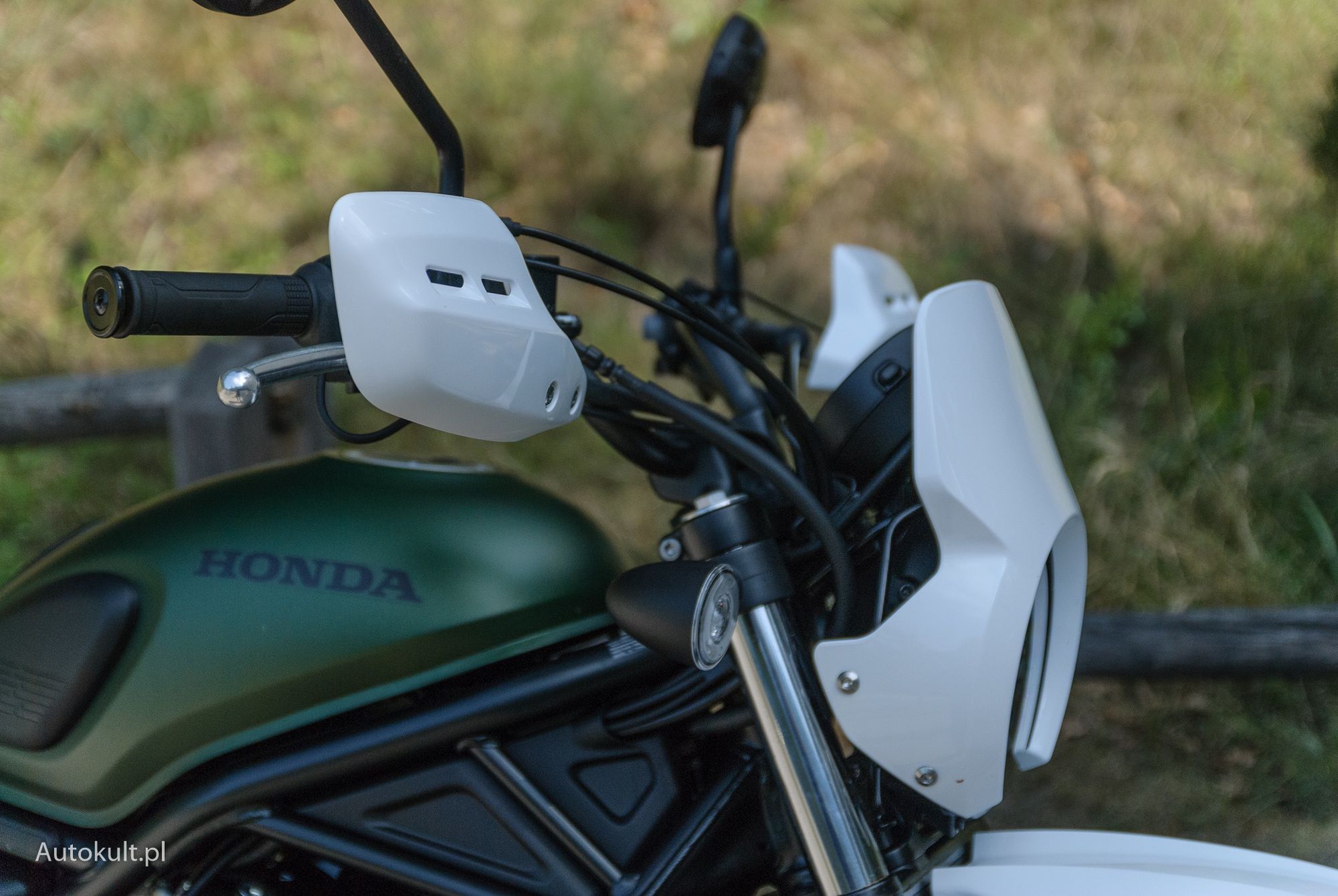 Honda CL500