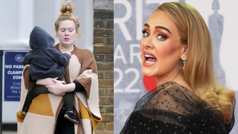 Adele opowiada, że planuje drugie dziecko na 2023 rok