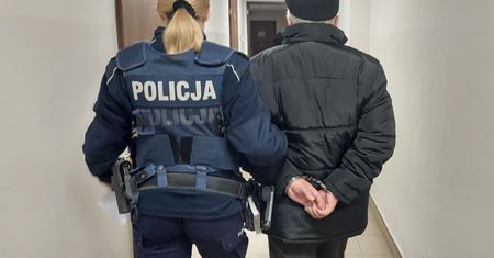 Brutalny napad na kobietę. Przypadkowe osoby spłoszyły 71-letniego napastnika
