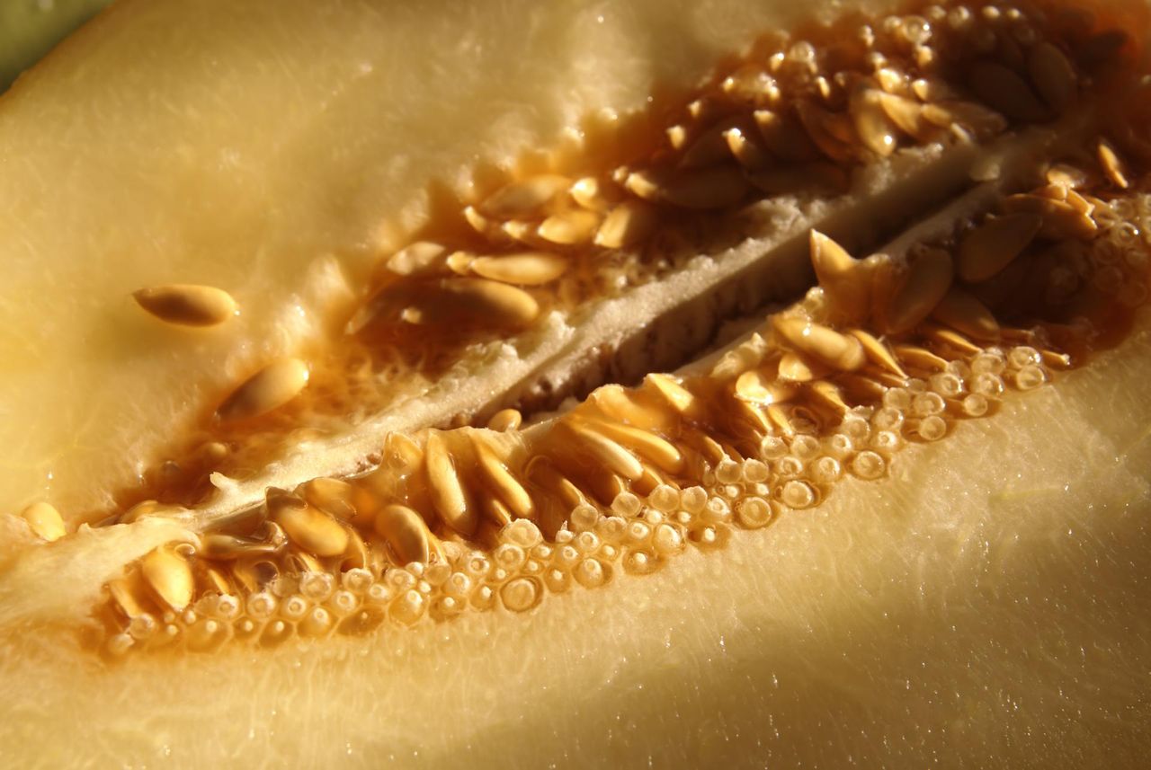 Aż 90 proc. owocu to woda. Sprawia, że "boczki" znikają