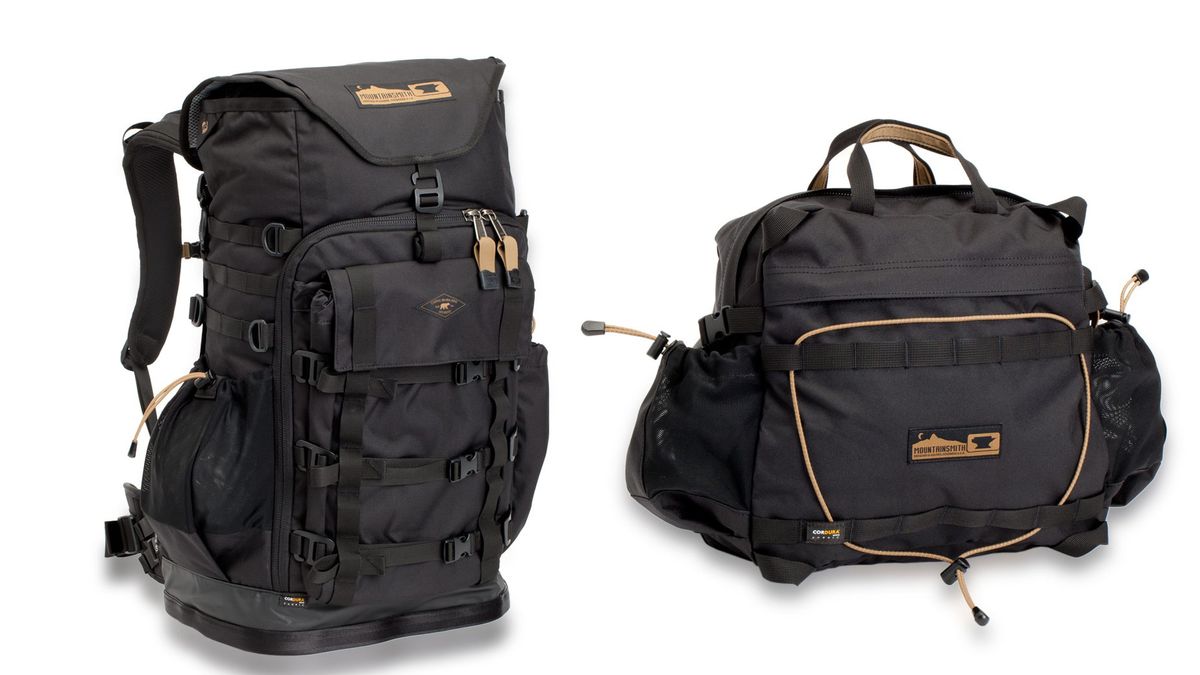 Nowa linia plecaków T.A.N. od firmy Mountainsmith 1