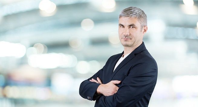 Andrzej Andruszków prezesem zarządu w Avios, zastąpił Pawła Paluchowskiego