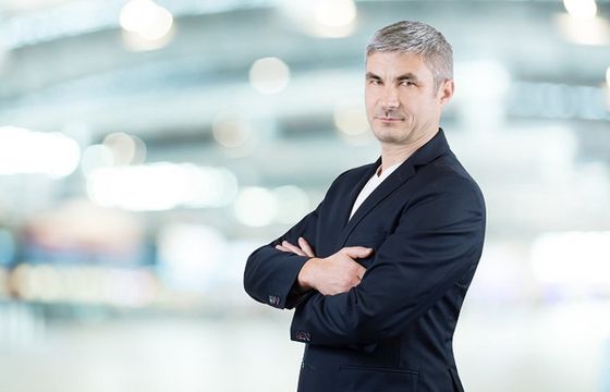 Andrzej Andruszków prezesem zarządu w Avios, zastąpił Pawła Paluchowskiego