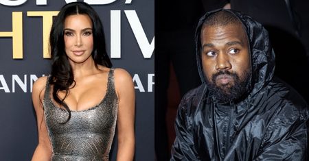 Kanye West dalej uderza w Kardashianów: "Są pracownicami seksualnymi i HANDLUJĄ DZIEĆMI"
