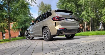 Polski cennik BMW X3. Tyle trzeba zapłacić za bawarskiego SUV-a