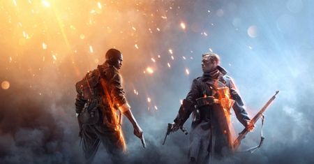 Battlefield 1 - mamy gameplay z E3 2016 [AKT. - niemal godzina rozgrywki]