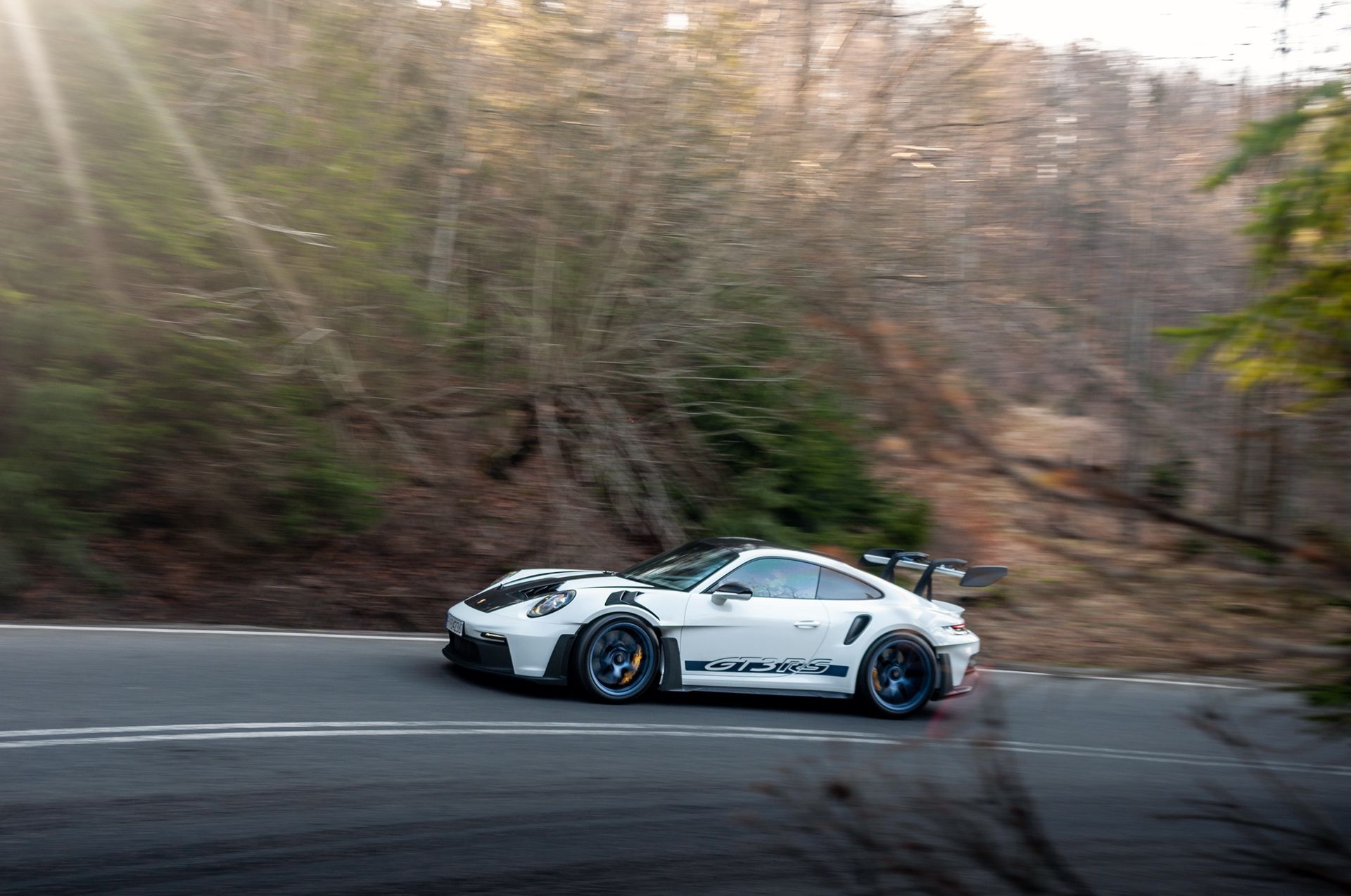 Porsche 911 GT3 RS