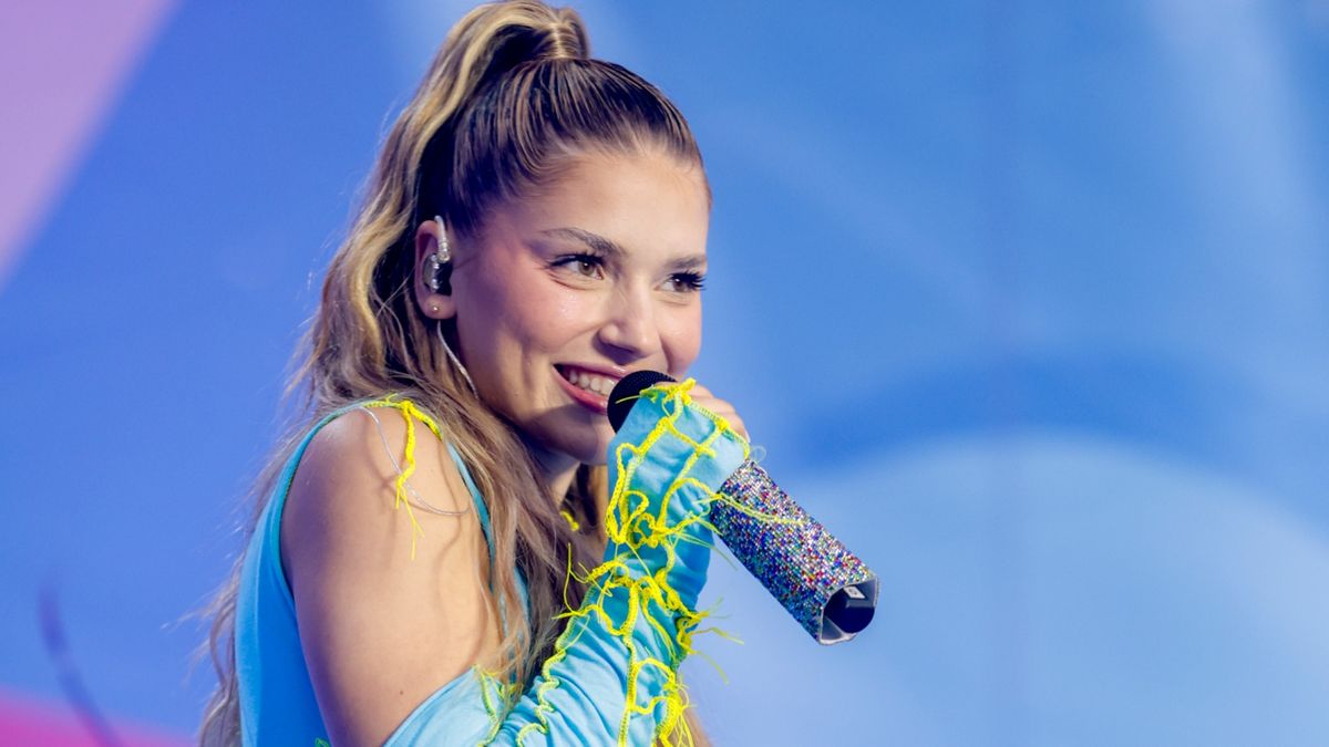 Julia Żugaj chciałaby wystąpić na Eurowizji