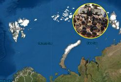 Napięta sytuacja na Dalekiej Północy. Rosja wydaje ostrzeżenia NOTAM