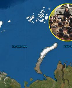 Napięta sytuacja na Dalekiej Północy. Rosja wydaje ostrzeżenia NOTAM