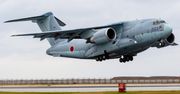 Japonia chce uzbrajać samoloty transportowe w pociski manewrujące