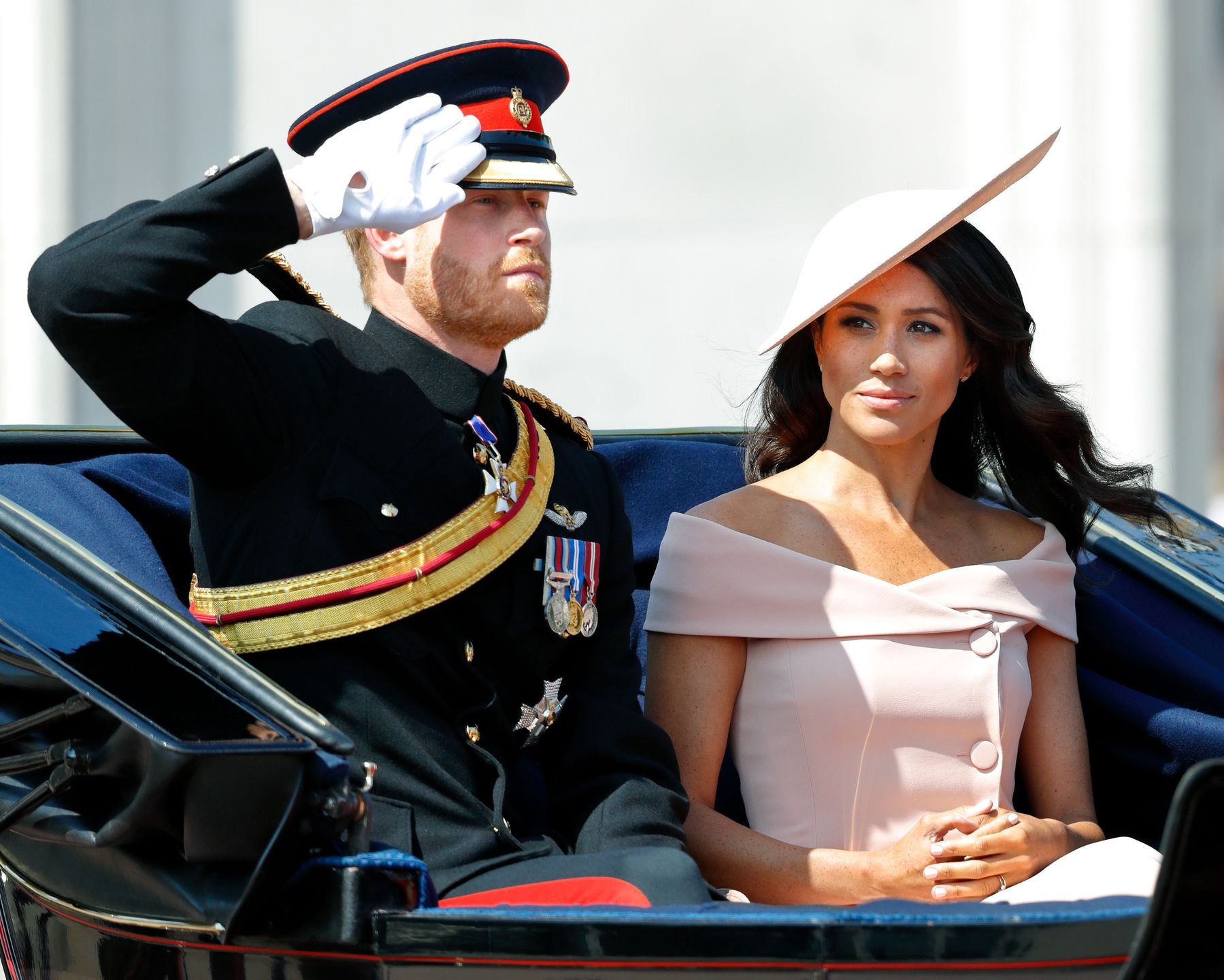 Książę Harry, Meghan Markle