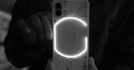 Tak powstaje Nothing Phone (1). Nowa filozofia designu
