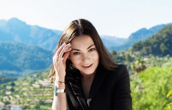 Aryton zmienia się w Patrizia Aryton. O marce opowiada Patrycja Cierocka-Szumichora