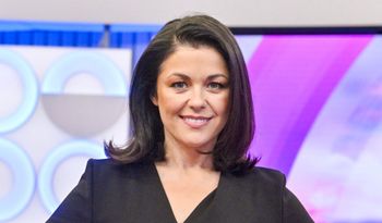 Cichopek zadała szyku. W takim stroju stanęła przed kamerami