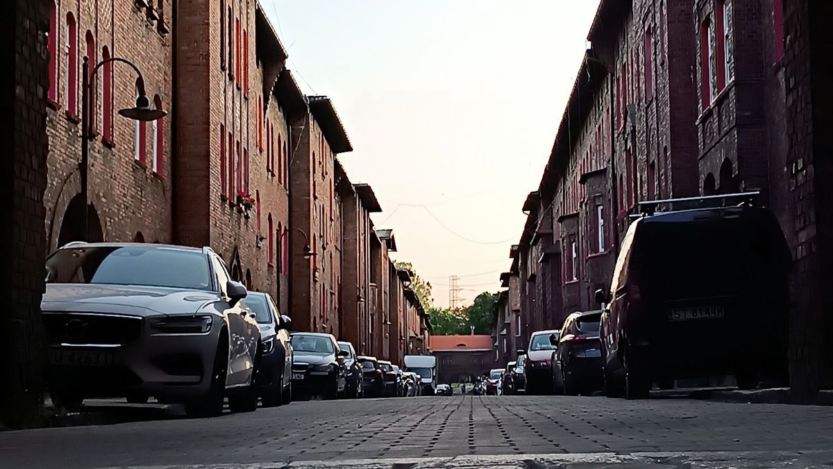 Katowice Nikiszowiec