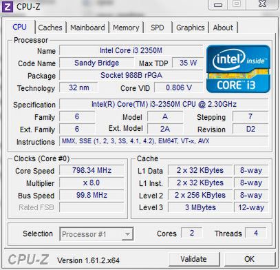 CPU-Z