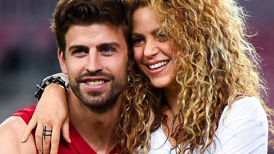 Shakira i Gerard Pique