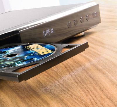 Recenzja Blu-ray LG BD390 4