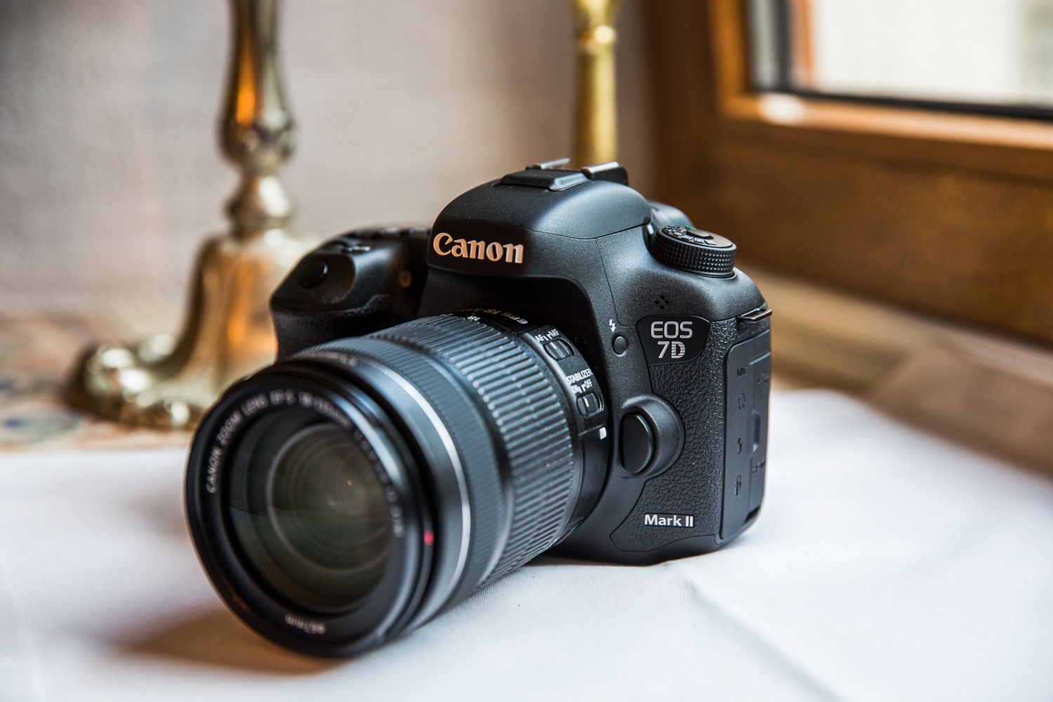 Canon EOS 7D Mark II - specyfikacja i pierwsze wrażenia [wideo] 3