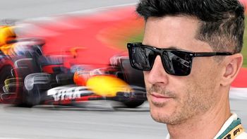 Lewandowski i jego samochodowa flota. Nadal nie może rozstać się ze swoim pierwszym Ferrari